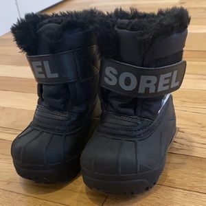 Toddler Sorel Winter boots